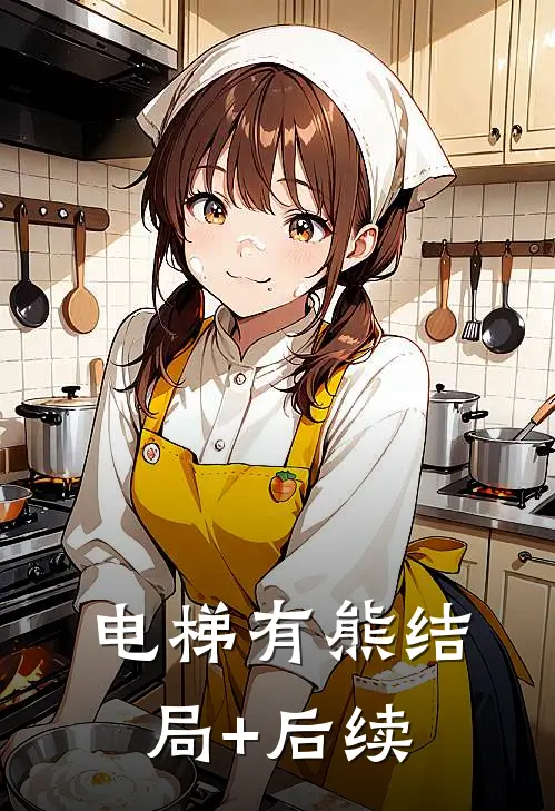电梯有熊结局+后续