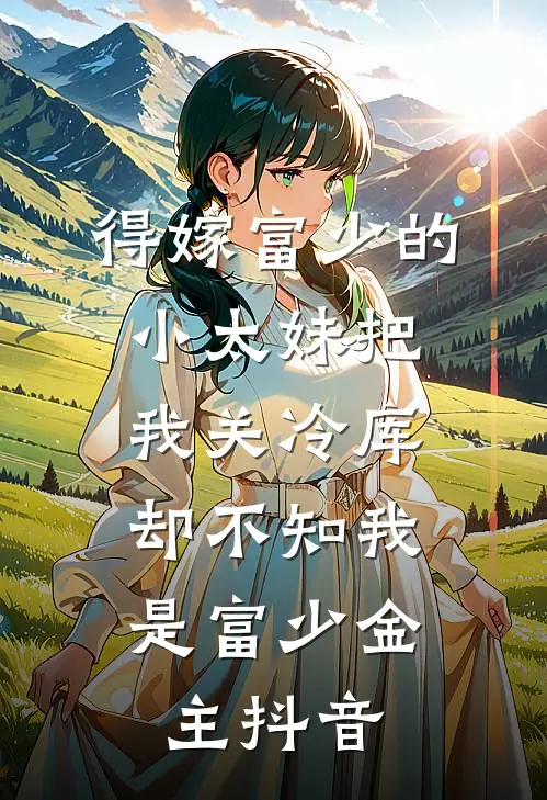 得嫁富少的小太妹把我关冷库，却不知我是富少金主抖音