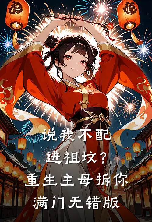 说我不配进祖坟？重生主母拆你满门无错版