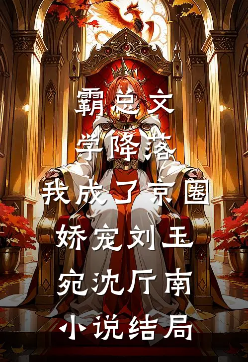 霸总文学降落，我成了京圈娇宠刘玉宛沈厅南小说结局