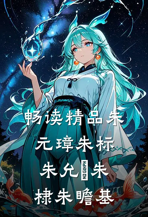 畅读精品朱元璋朱标朱允炆朱棣朱瞻基