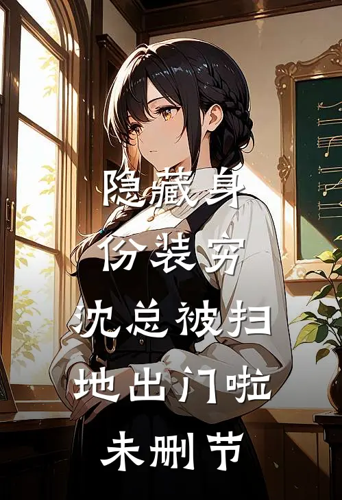 隐藏身份装穷，沈总被扫地出门啦未删节