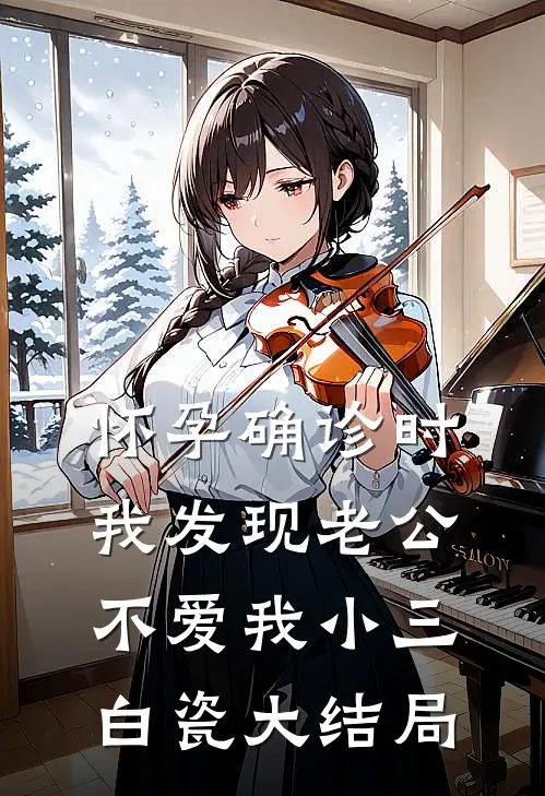 怀孕确诊时我发现老公不爱我小三白瓷大结局