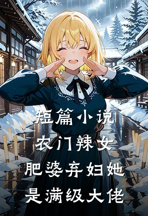 短篇小说农门辣女：肥婆弃妇她是满级大佬