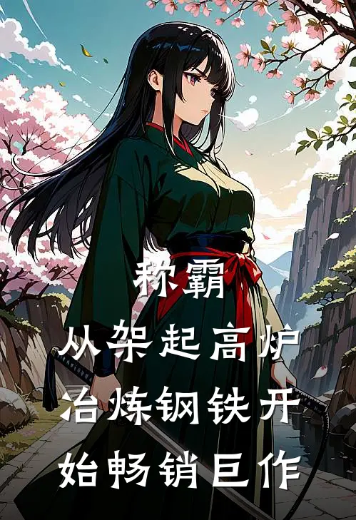称霸：从架起高炉冶炼钢铁开始畅销巨作