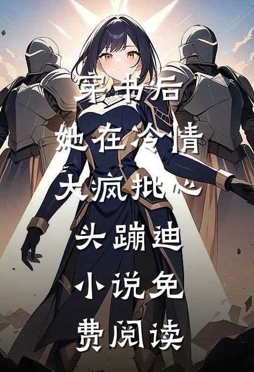 穿书后，她在冷情大疯批心头蹦迪小说免费阅读