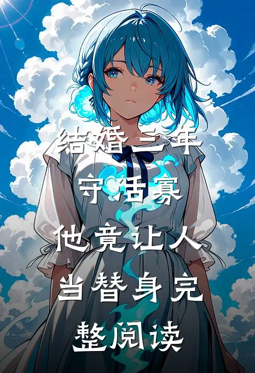 结婚三年守活寡，他竟让人当替身完整阅读