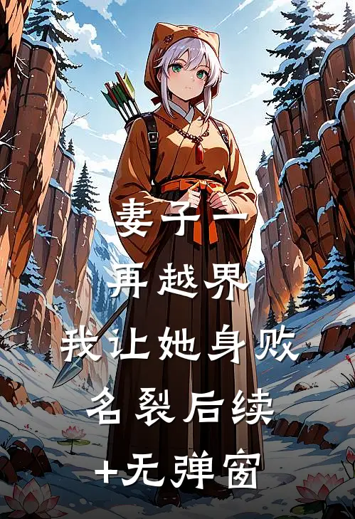 妻子一再越界，我让她身败名裂后续+无弹窗