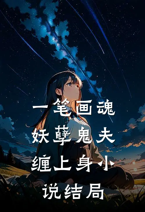一笔画魂：妖孽鬼夫缠上身小说结局