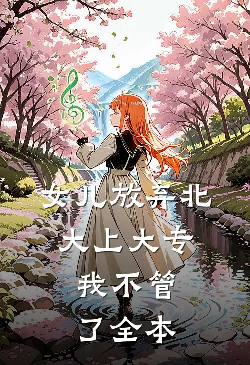 女儿放弃北大上大专，我不管了全本