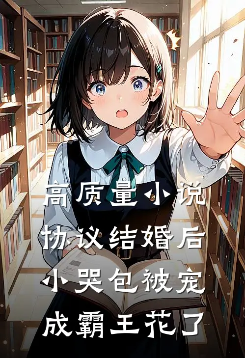 高质量小说协议结婚后，小哭包被宠成霸王花了