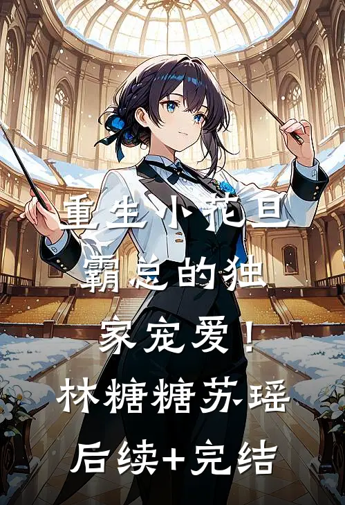 重生小花旦，霸总的独家宠爱！林糖糖苏瑶后续+完结