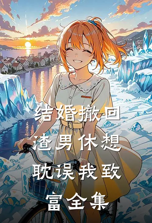 结婚撤回，渣男休想耽误我致富全集