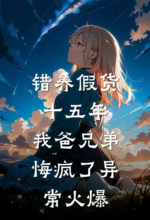 错养假货十五年，我爸兄弟悔疯了异常火爆