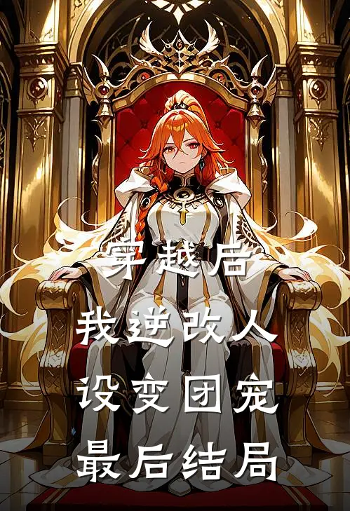 穿越后，我逆改人设变团宠最后结局