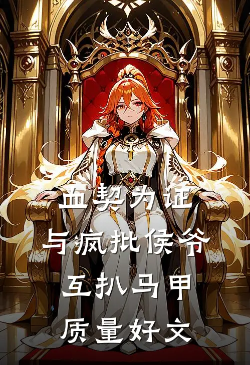 血契为证：与疯批侯爷互扒马甲质量好文