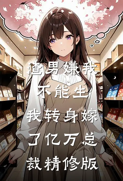 渣男嫌我不能生，我转身嫁了亿万总裁精修版