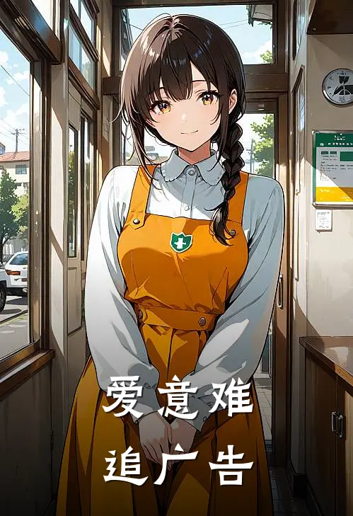 爱意难追广告