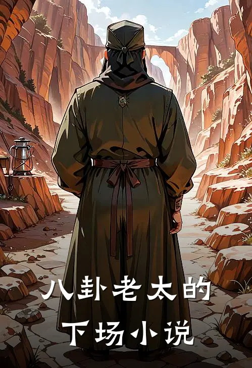 八卦老太的下场小说