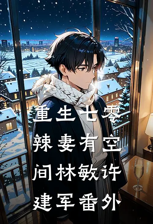 重生七零辣妻有空间林敏许建军番外
