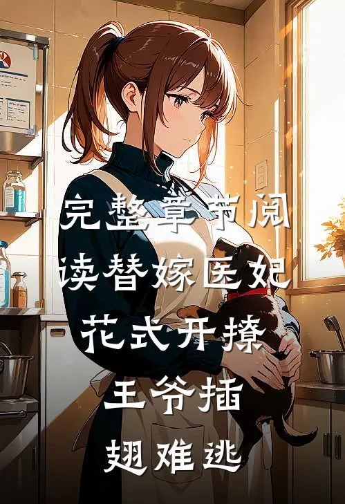 完整章节阅读替嫁医妃花式开撩，王爷插翅难逃