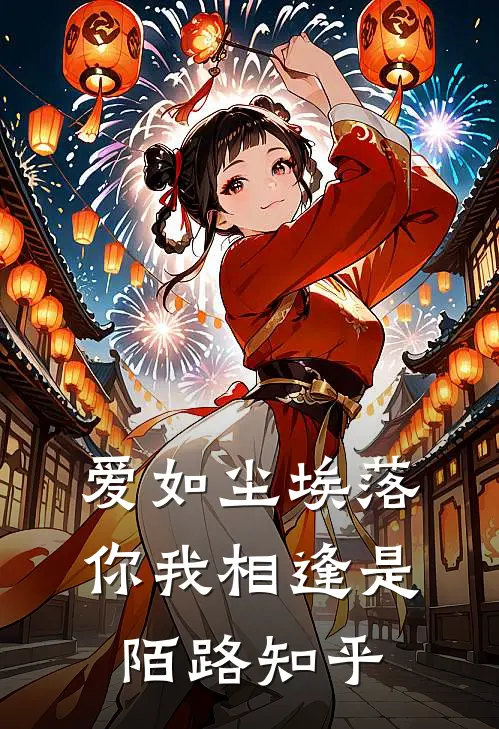 爱如尘埃落，你我相逢是陌路知乎
