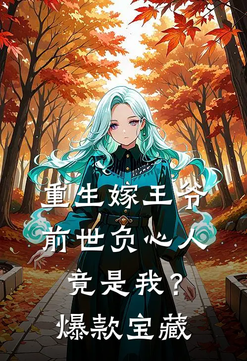 重生嫁王爷，前世负心人竟是我？爆款宝藏