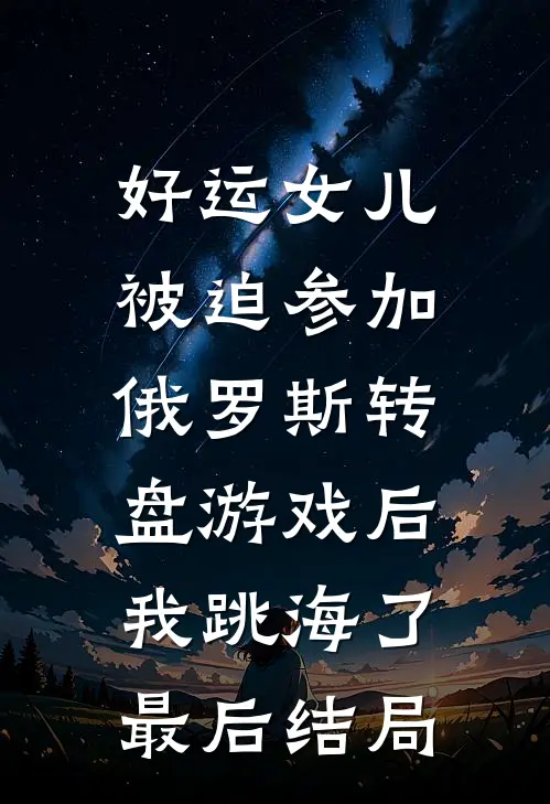 好运女儿被迫参加俄罗斯转盘游戏后，我跳海了最后结局