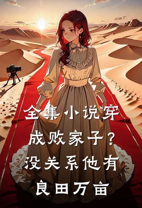 全集小说穿成败家子？没关系，他有良田万亩