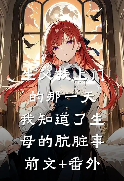 生父找上门的那一天，我知道了生母的肮脏事前文+番外
