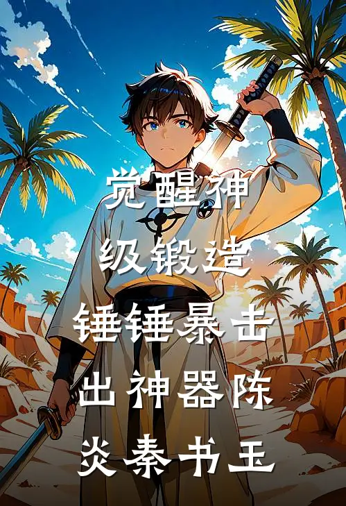 觉醒神级锻造，锤锤暴击出神器陈炎秦书玉