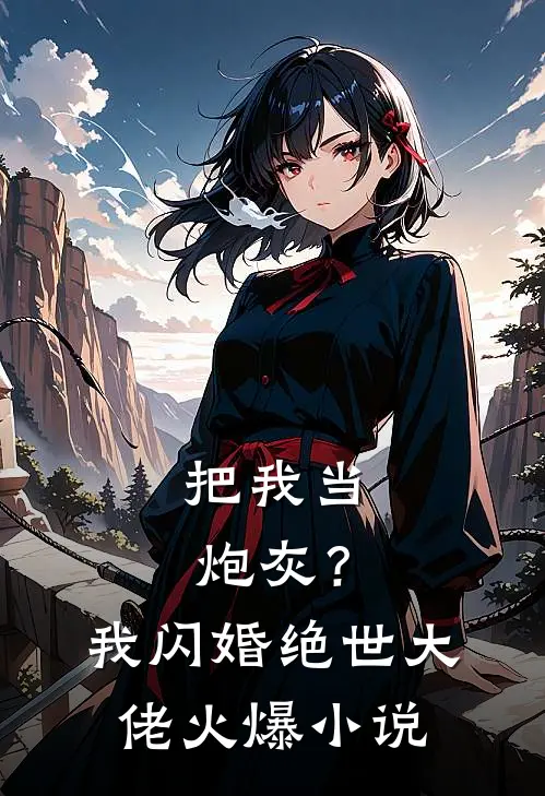 把我当炮灰？我闪婚绝世大佬火爆小说