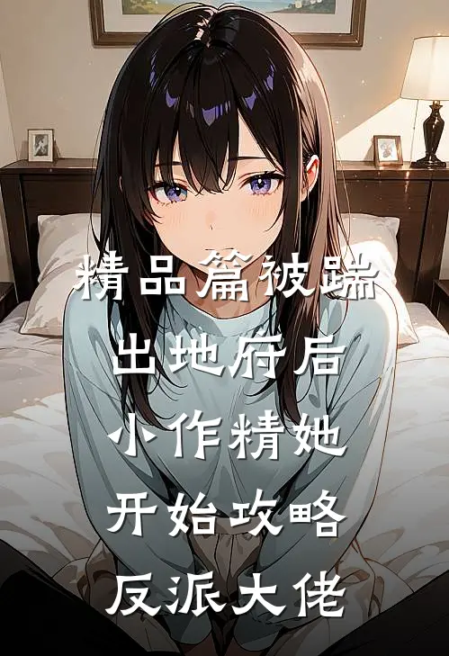 精品篇被踹出地府后，小作精她开始攻略反派大佬
