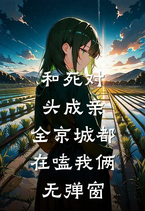 和死对头成亲，全京城都在嗑我俩无弹窗