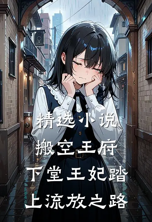 精选小说搬空王府，下堂王妃踏上流放之路