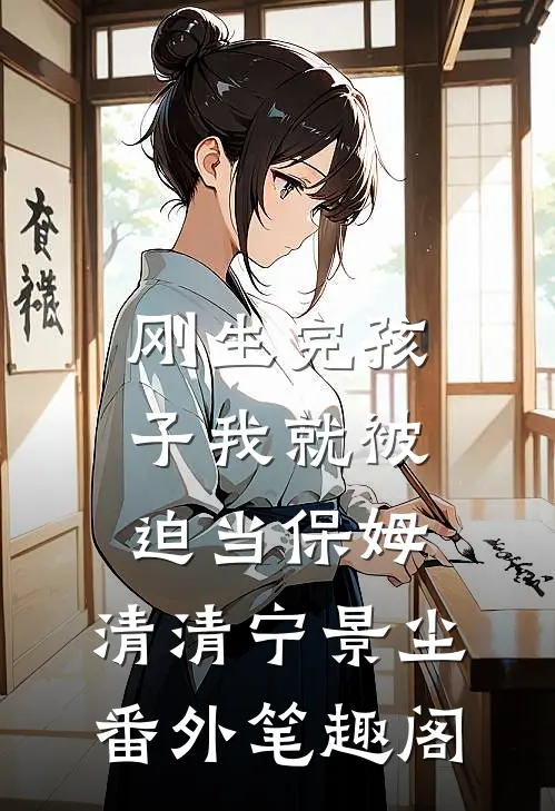 刚生完孩子我就被迫当保姆：清清宁景尘番外笔趣阁
