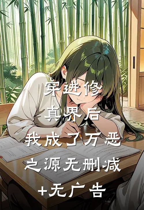穿进修真界后，我成了万恶之源无删减+无广告