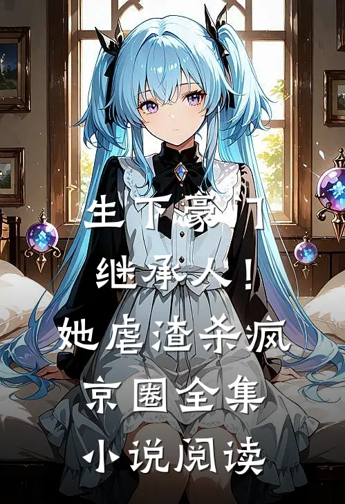 生下豪门继承人！她虐渣杀疯京圈全集小说阅读