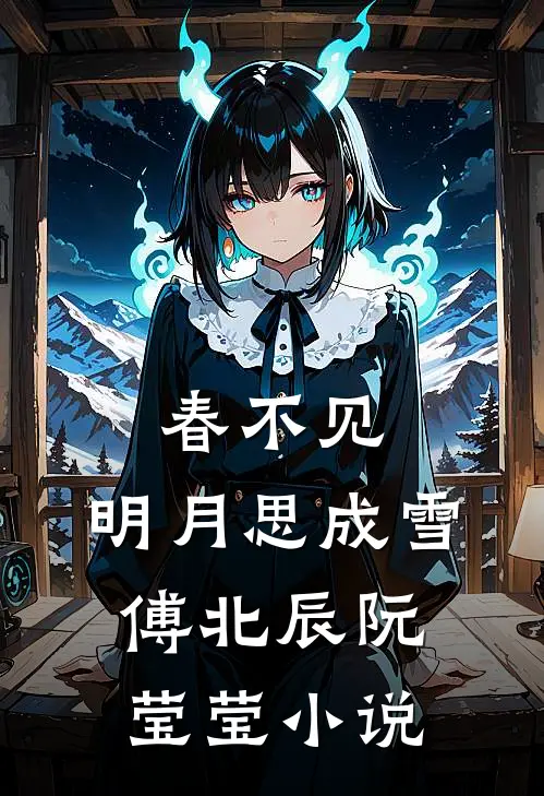 春不见，明月思成雪傅北辰阮莹莹小说