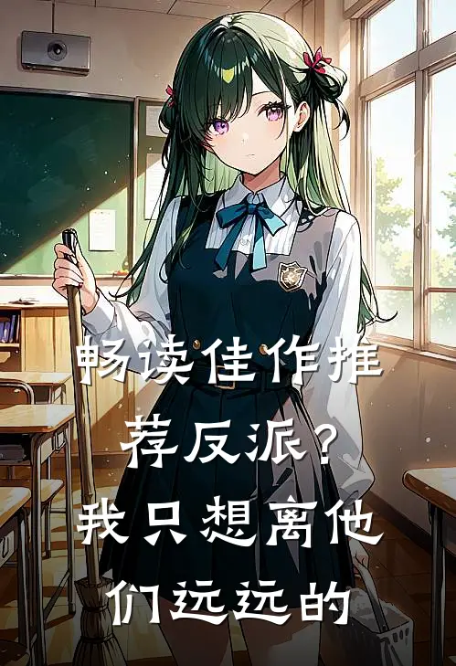 畅读佳作推荐反派？我只想离他们远远的