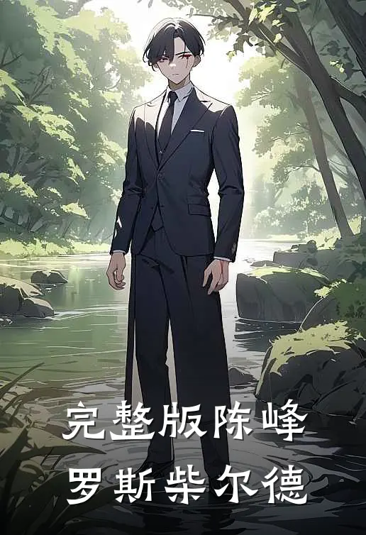 完整版陈峰 罗斯柴尔德