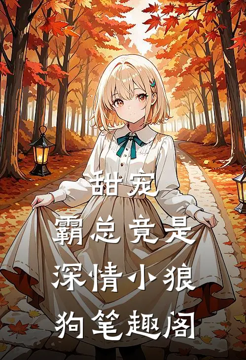 甜宠：霸总竟是深情小狼狗笔趣阁