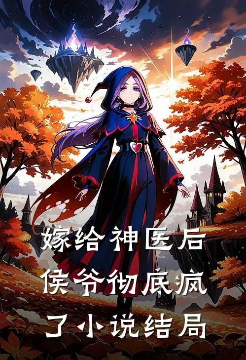 嫁给神医后，侯爷彻底疯了小说结局