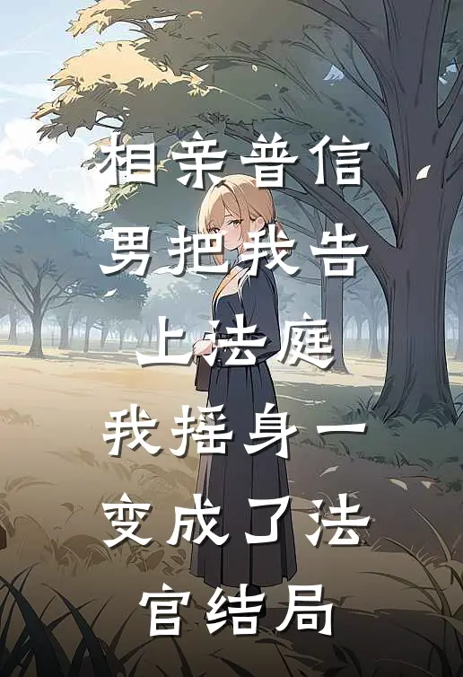 相亲普信男把我告上法庭，我摇身一变成了法官结局