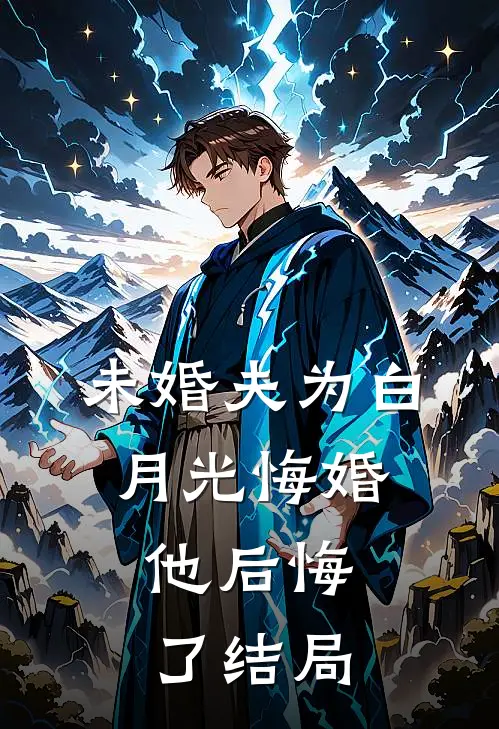 未婚夫为白月光悔婚，他后悔了结局