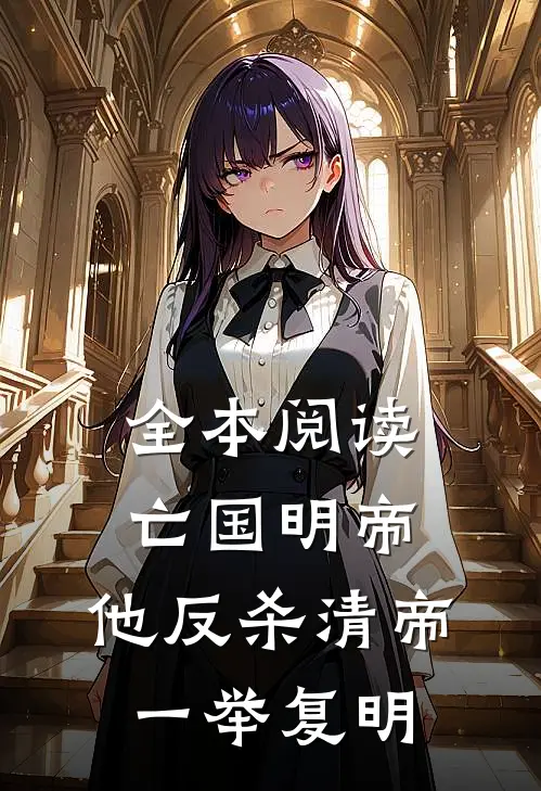 全本阅读亡国明帝：他反杀清帝一举复明