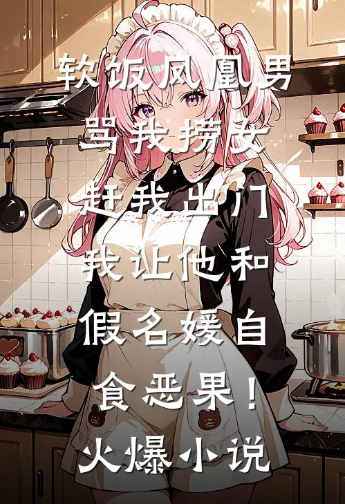软饭凤凰男骂我捞女赶我出门，我让他和假名媛自食恶果！火爆小说