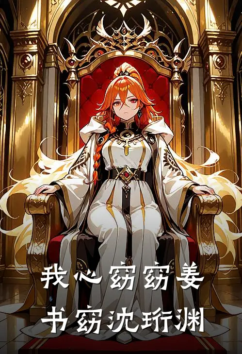 我心窈窈姜书窈沈珩渊