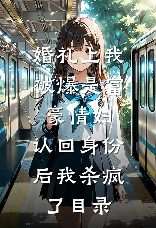 婚礼上我被爆是富豪情妇，认回身份后我杀疯了目录