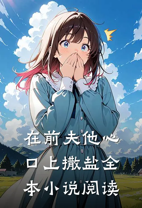 在前夫他心口上撒盐全本小说阅读